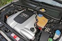 Chiptuning Audi A6 2.5 TDI V6