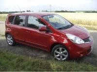 Chiptuning Nissan Note 1.5 dCi