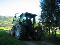 Chiptuning Claas Ares 556 4.5cm³