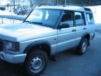 Chiptuning Rover Discovery II 2.5 TD5