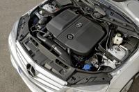 Leistungssteigerung Mercedes C 250 CDI BlueEFFICIENCY